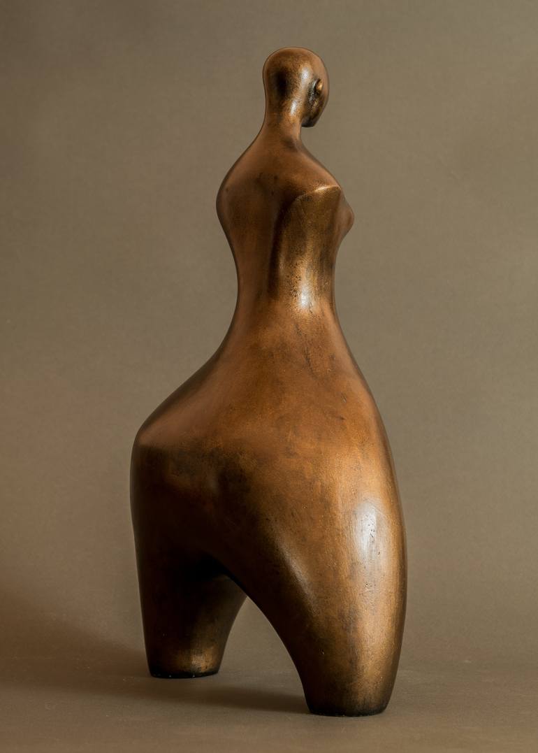 Original Figurative Body Sculpture by Giulia Madonia