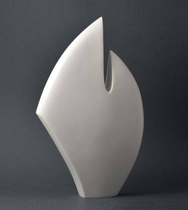 Original Minimalism Abstract Sculpture by Giulia Madonia