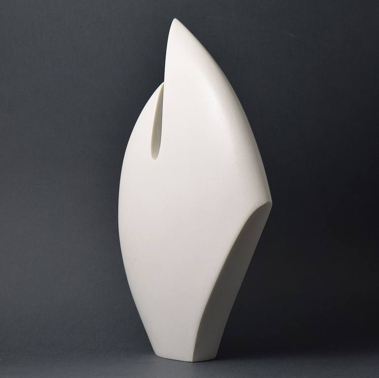 Original Minimalism Abstract Sculpture by Giulia Madonia