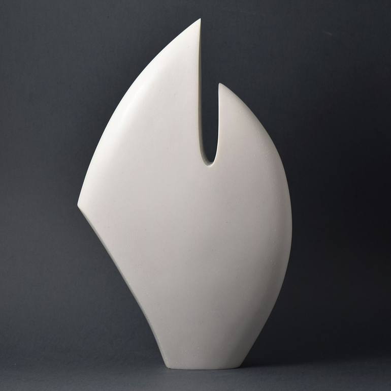 Original Minimalism Abstract Sculpture by Giulia Madonia