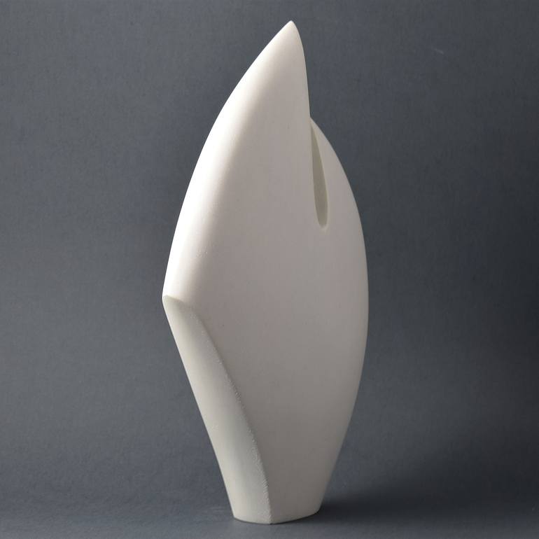 Original Minimalism Abstract Sculpture by Giulia Madonia