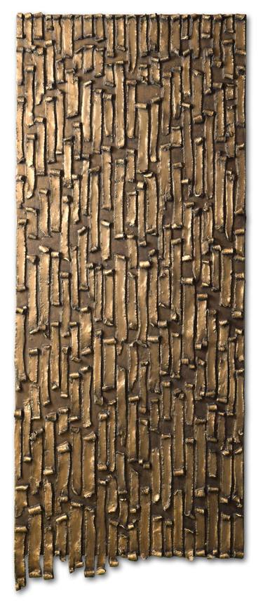 Peeling-off | Textured wall sculpture thumb