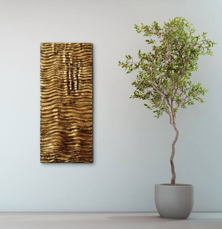 Original Modern Abstract Sculpture by Giulia Madonia