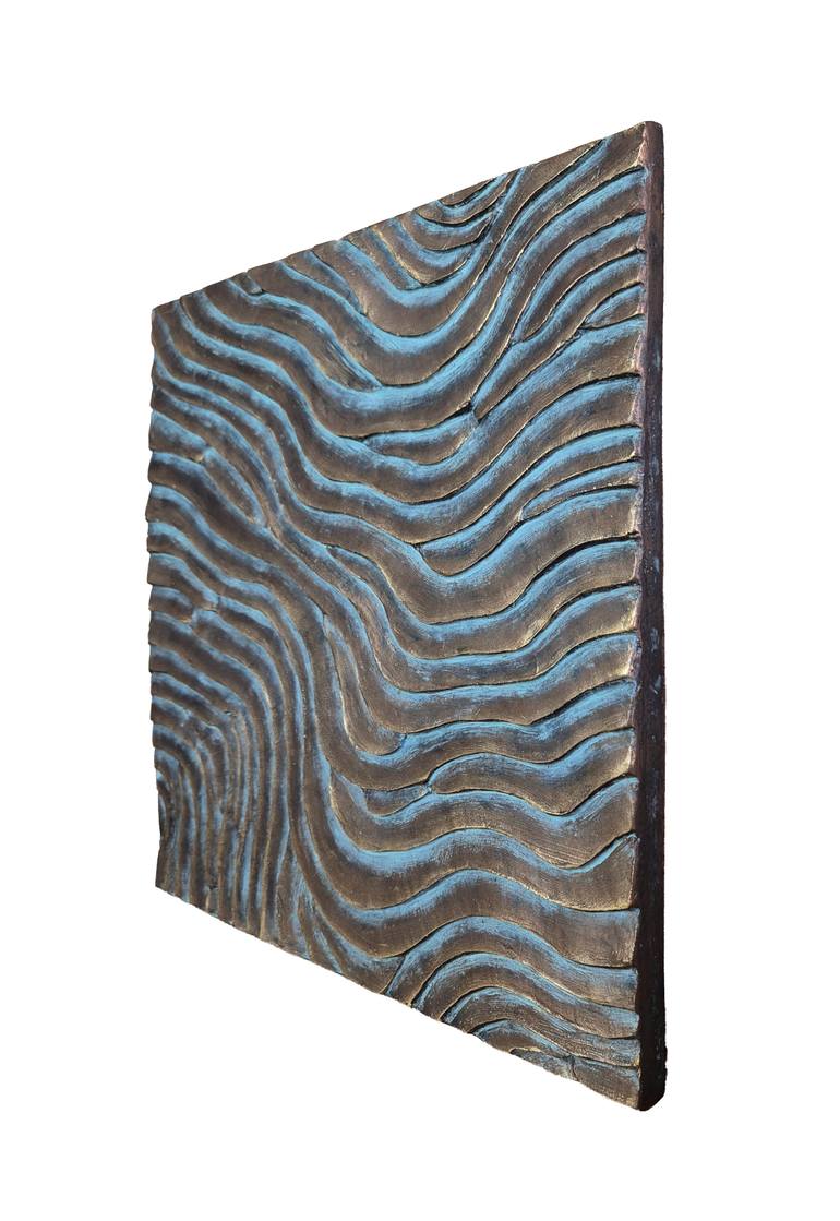 Original Contemporary Abstract Sculpture by Giulia Madonia