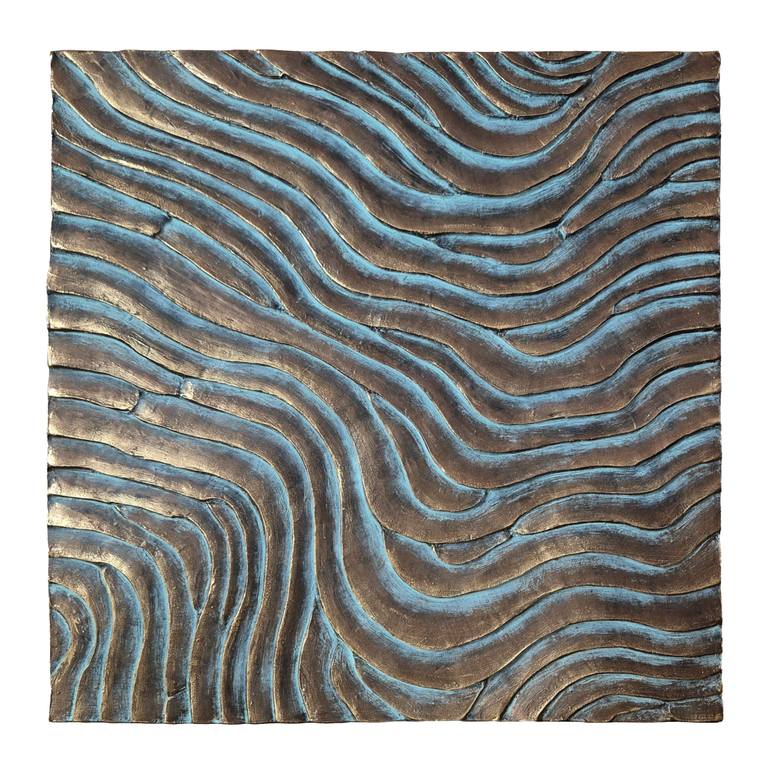 Original Contemporary Abstract Sculpture by Giulia Madonia