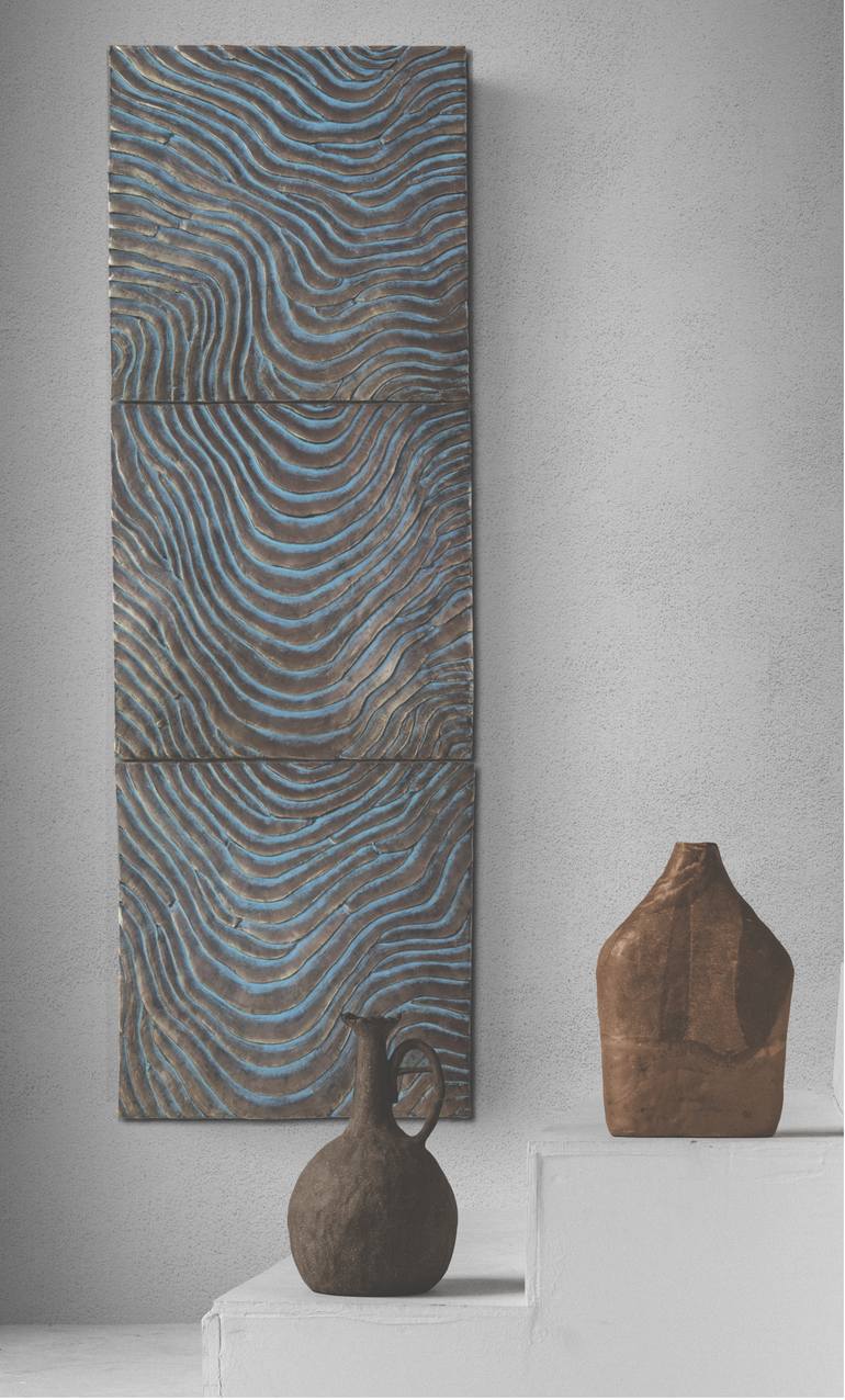 Original Contemporary Abstract Sculpture by Giulia Madonia