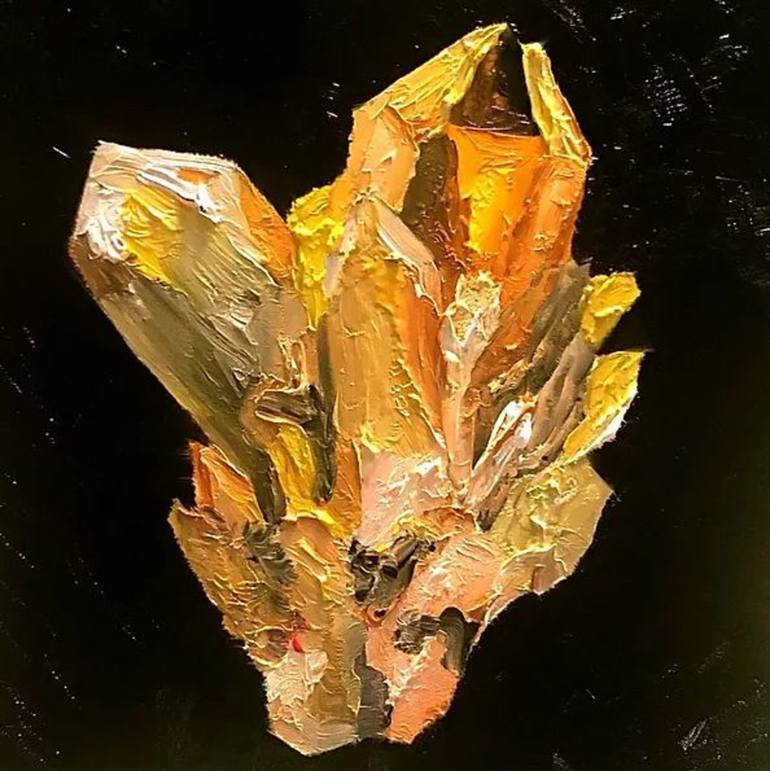 citrine quartz