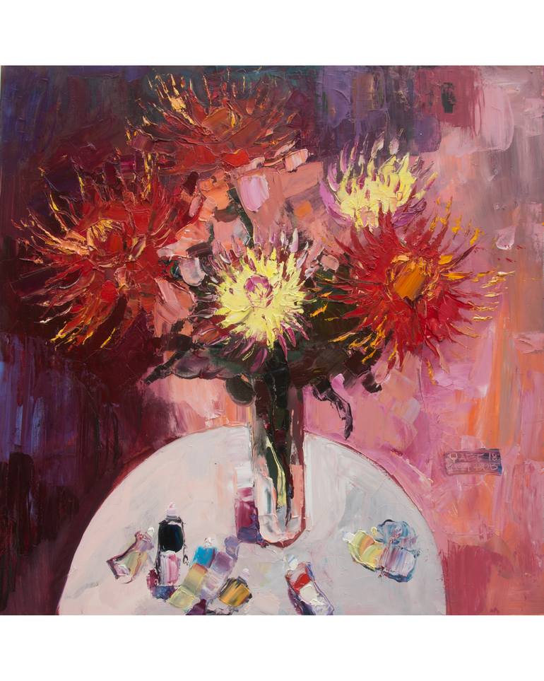 View in a Room Artwork