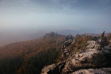 Saxon Switzerland Park - Limited Edition of 30 thumb