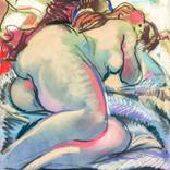 Resting by Richard Cutler