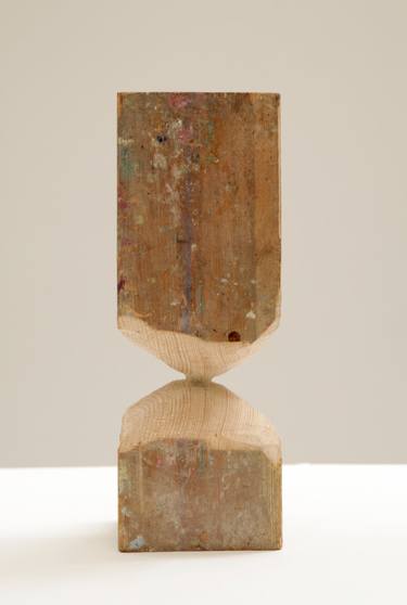 Original Abstract Sculpture by michael camellini