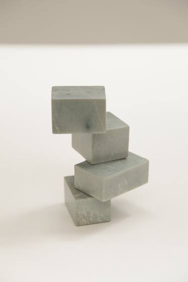 Original Abstract Sculpture by michael camellini
