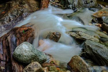 Print of Abstract Landscape Photography by Petras Paulauskas