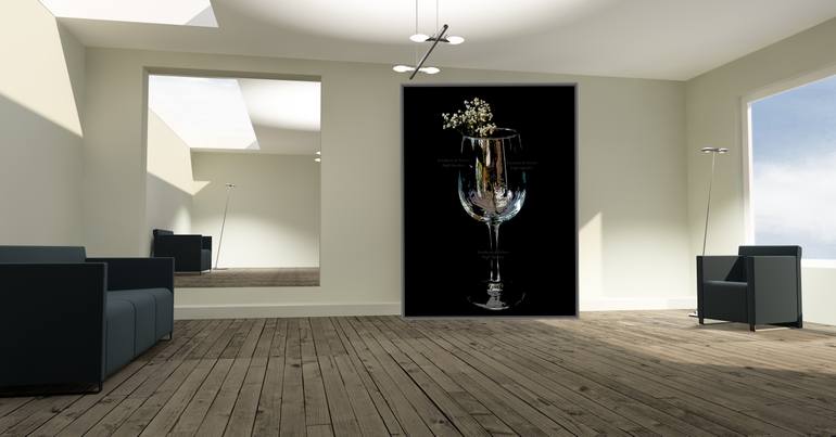 Original Illustration Still Life Photography by Petras Paulauskas