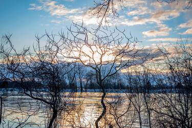 River  wintertime thumb