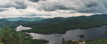 Lake superior in Mont Tremblant thumb