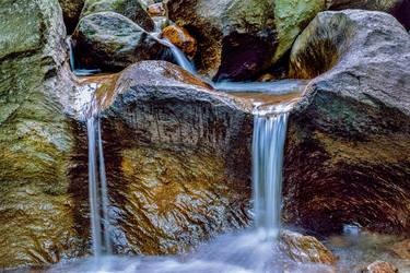 Mountain Stream II - Limited Edition of 1 thumb