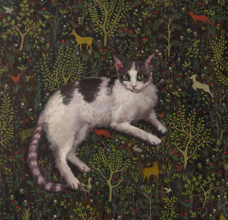 Cat Cosma - Print