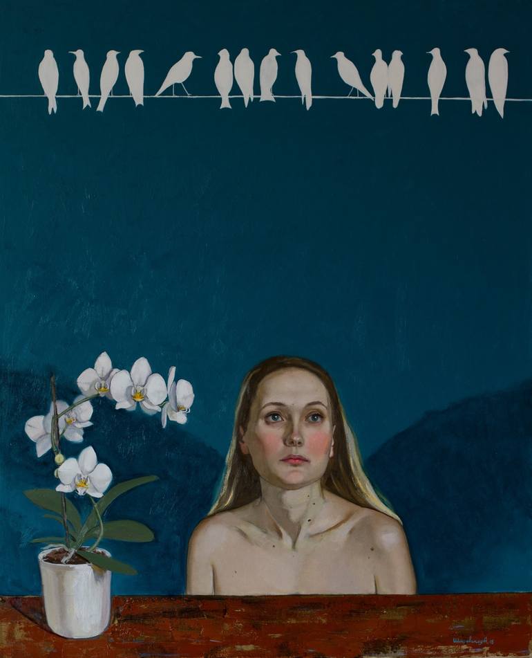 View in a Room Artwork