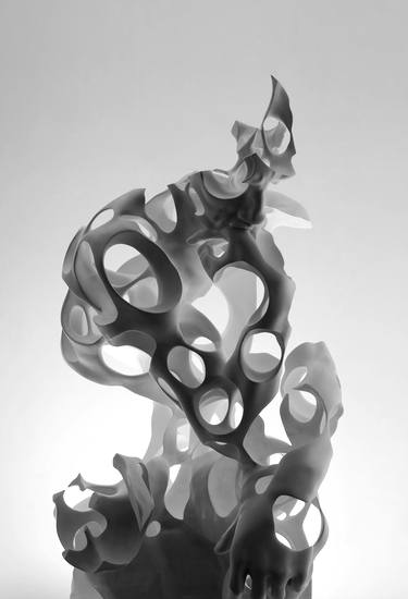Print of Body Sculpture by young-chul park