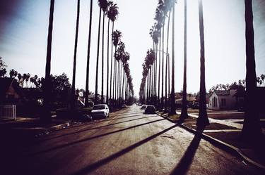 Saatchi Art Artist Lorenzo Diggins Jr; Photography, “A Place Called Home (An Ode to South LA) - Limited Edition of 10” #art