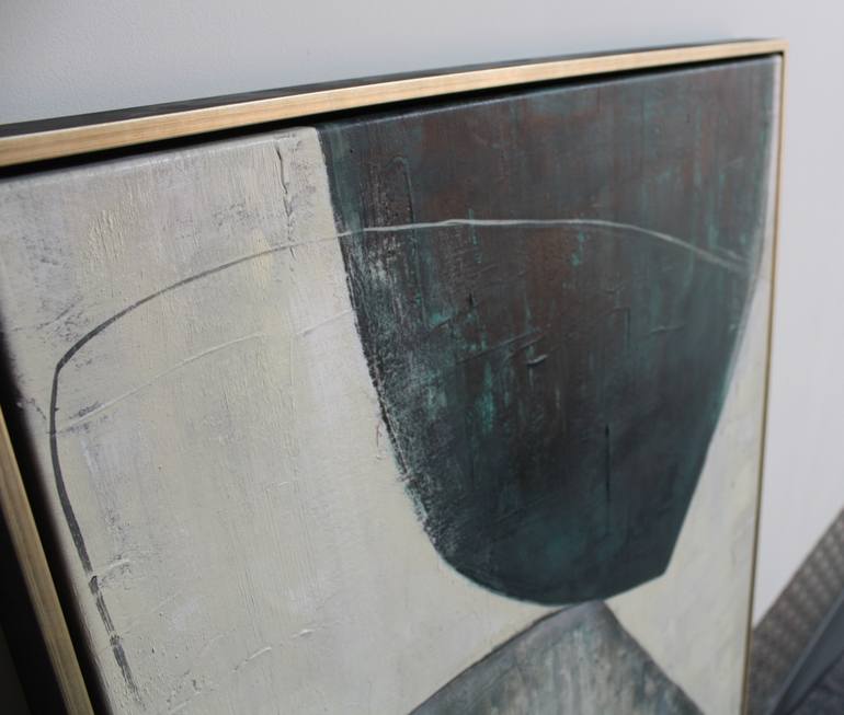 Original Contemporary Abstract Painting by Jessica Pearce