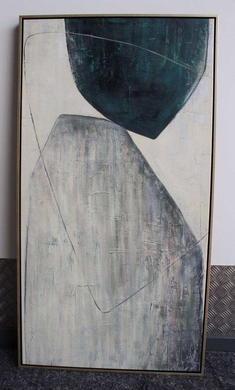 Original Abstract Painting by Jessica Pearce