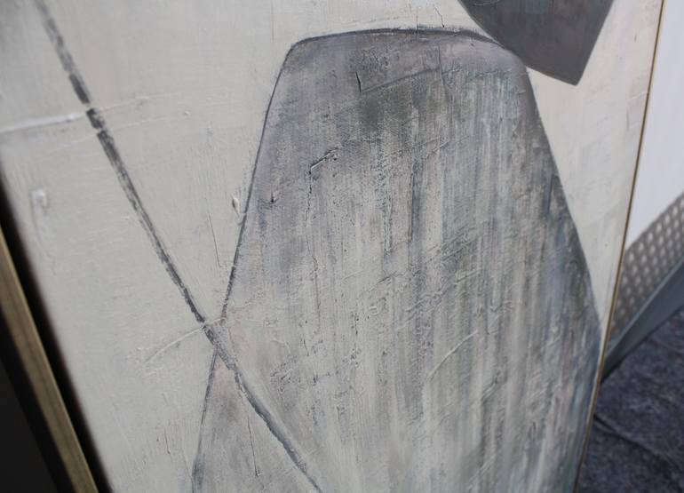 Original Contemporary Abstract Painting by Jessica Pearce
