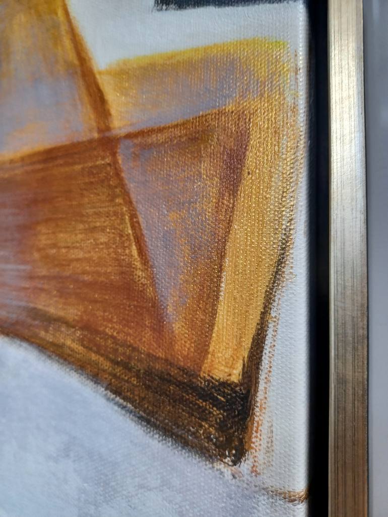 Original Contemporary Abstract Painting by Jessica Pearce