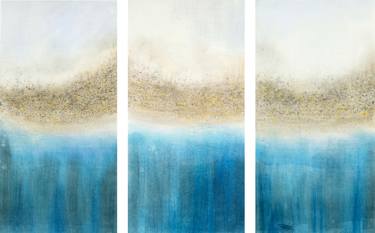 Original Abstract Paintings by Jessica Pearce