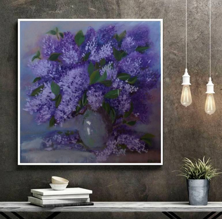 Original Realism Still Life Painting by Iryna Jeger