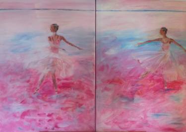 Original Fine Art World Culture Paintings by Iryna Jeger