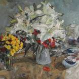 «Lilys» by Roman Konstantinov