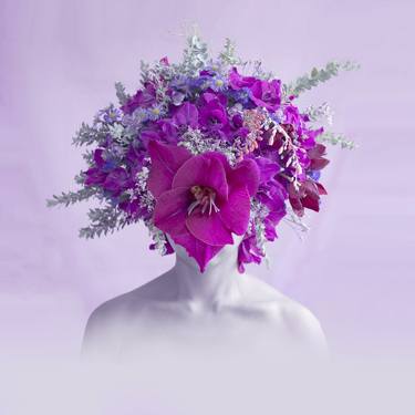 Original Figurative Floral Photography by Ziesook You