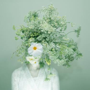 Original Conceptual Floral Photography by Ziesook You