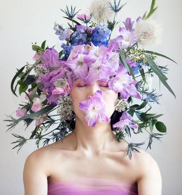 Original Contemporary Floral Photography by Ziesook You