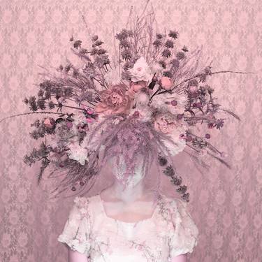 Original Figurative Floral Photography by Ziesook You