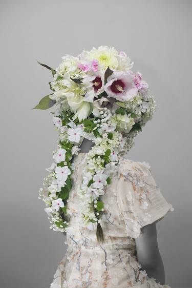 Original Figurative Floral Photography by Ziesook You