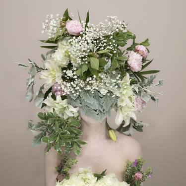 Print of Figurative Floral Photography by Ziesook You