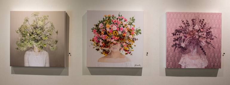 Original Figurative People Photography by Ziesook You