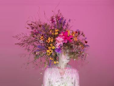 Original Floral Photography by Ziesook You