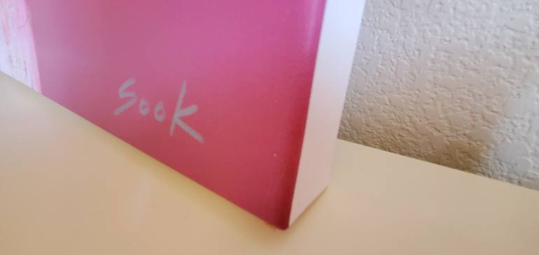 Original Figurative Floral Photography by Ziesook You