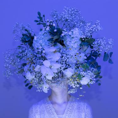 Original Figurative Floral Photography by Ziesook You