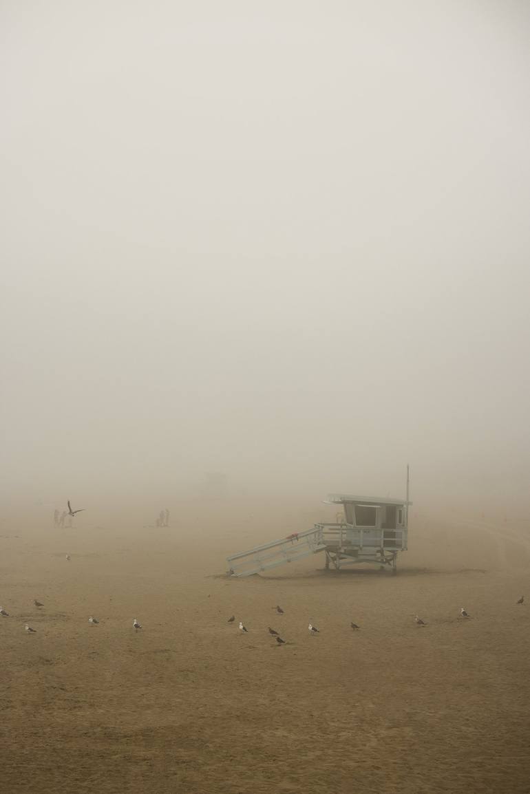 Original Contemporary Beach Photography by Ziesook You