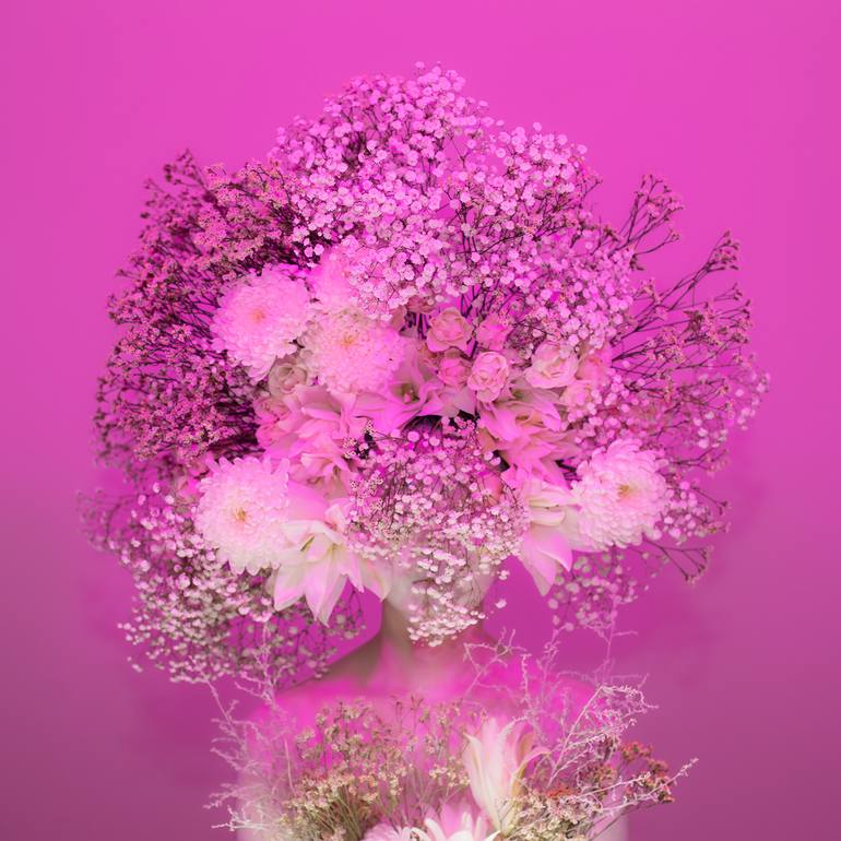 Original Conceptual Floral Photography by Ziesook You