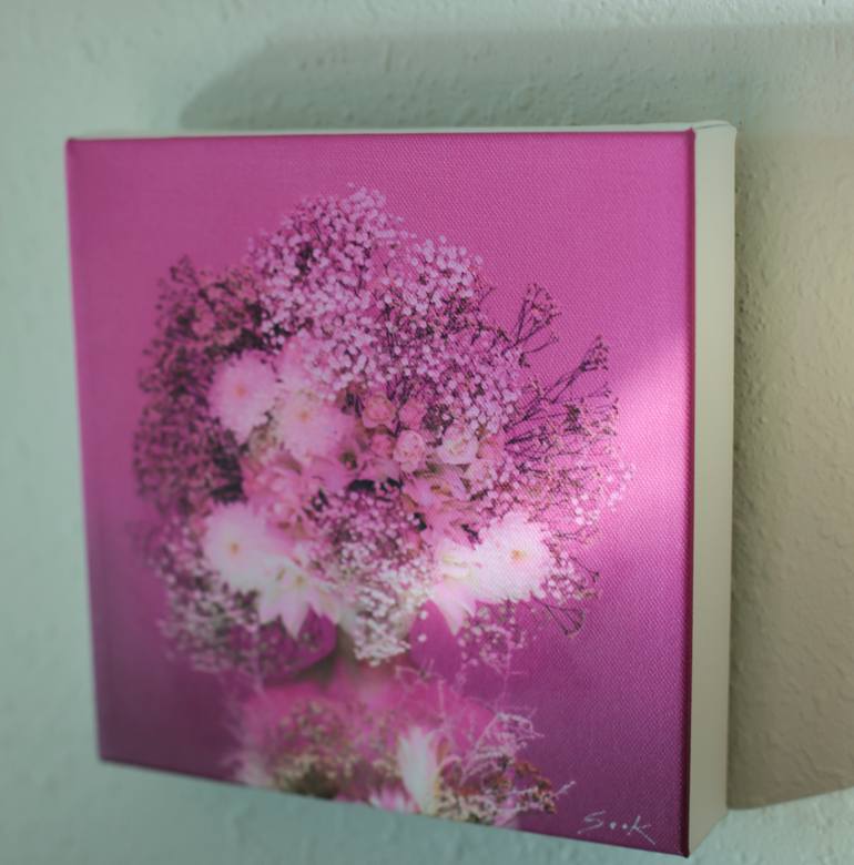 Original Conceptual Floral Photography by Ziesook You