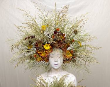 Original Figurative Floral Photography by Ziesook You