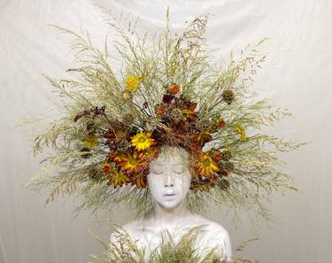 Original Contemporary Floral Photography by Ziesook You