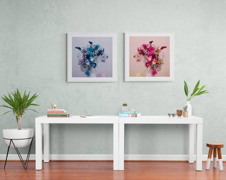 Original Contemporary People Photography by Ziesook You