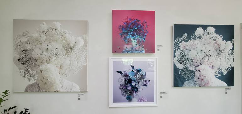 Original Contemporary People Photography by Ziesook You